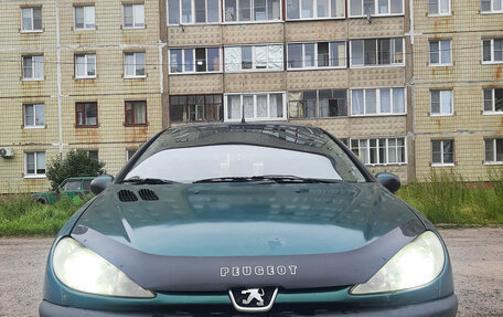 Peugeot 206, 2003 год, 200 000 рублей, 1 фотография