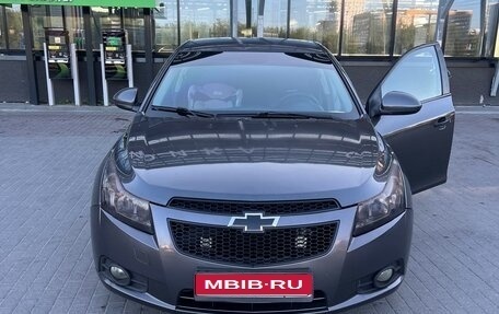 Chevrolet Cruze II, 2011 год, 725 000 рублей, 1 фотография