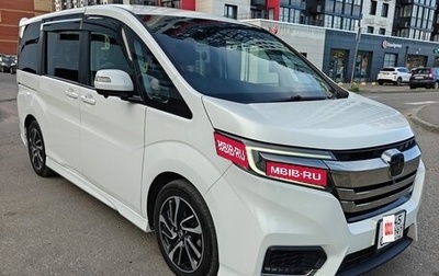 Honda Stepwgn IV, 2021 год, 2 850 000 рублей, 1 фотография
