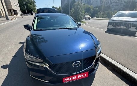 Mazda 6, 2018 год, 2 100 000 рублей, 1 фотография