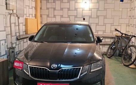 Skoda Octavia, 2019 год, 2 250 000 рублей, 1 фотография