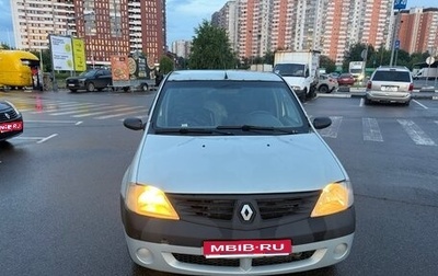 Renault Logan I, 2006 год, 210 000 рублей, 1 фотография