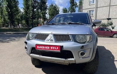 Mitsubishi L200 IV рестайлинг, 2011 год, 1 050 000 рублей, 1 фотография