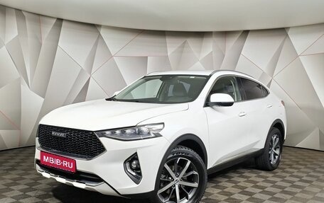 Haval F7x I, 2021 год, 1 769 000 рублей, 1 фотография