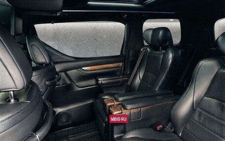 Toyota Alphard III, 2017 год, 3 350 000 рублей, 3 фотография