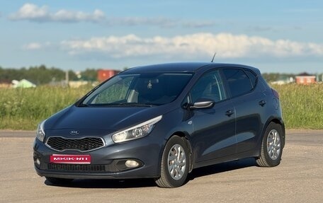 KIA cee'd III, 2013 год, 765 000 рублей, 1 фотография