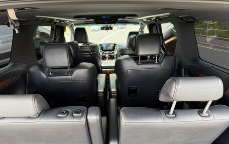 Toyota Alphard III, 2017 год, 3 350 000 рублей, 6 фотография