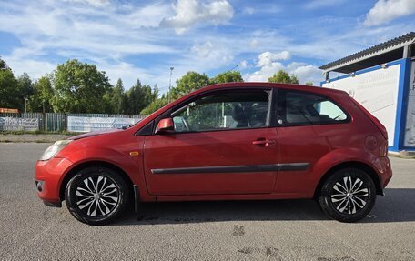 Ford Fiesta, 2008 год, 280 000 рублей, 2 фотография