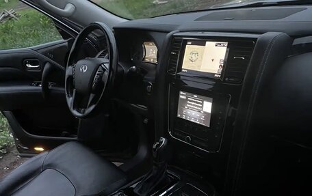 Infiniti QX80 I рестайлинг, 2020 год, 3 500 000 рублей, 4 фотография