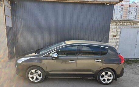 Peugeot 3008 I рестайлинг, 2011 год, 750 000 рублей, 2 фотография