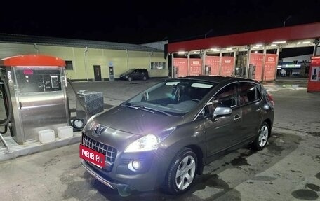 Peugeot 3008 I рестайлинг, 2011 год, 750 000 рублей, 3 фотография
