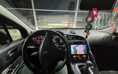 Peugeot 3008 I рестайлинг, 2011 год, 750 000 рублей, 5 фотография