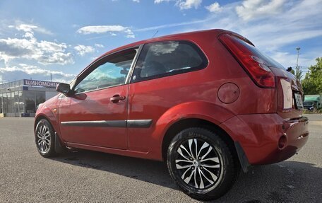 Ford Fiesta, 2008 год, 280 000 рублей, 4 фотография
