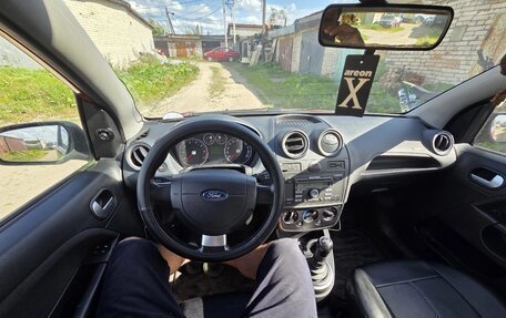 Ford Fiesta, 2008 год, 280 000 рублей, 8 фотография