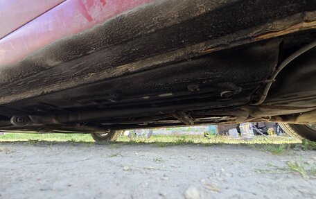 Ford Fiesta, 2008 год, 280 000 рублей, 12 фотография