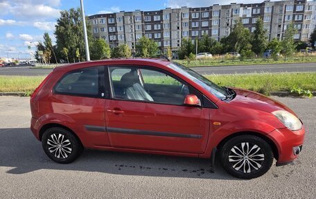 Ford Fiesta, 2008 год, 280 000 рублей, 6 фотография