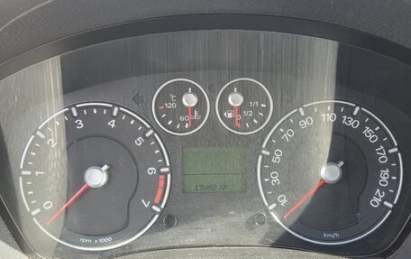 Ford Fiesta, 2008 год, 280 000 рублей, 9 фотография