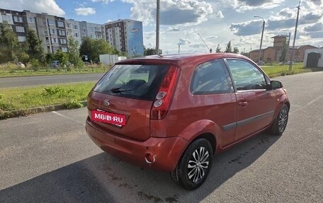 Ford Fiesta, 2008 год, 280 000 рублей, 7 фотография