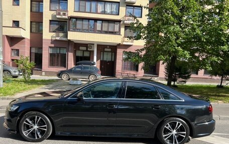 Audi A6, 2018 год, 3 450 000 рублей, 4 фотография