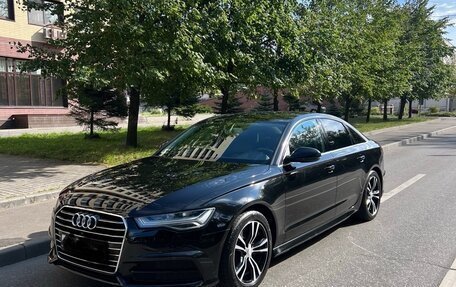 Audi A6, 2018 год, 3 450 000 рублей, 2 фотография