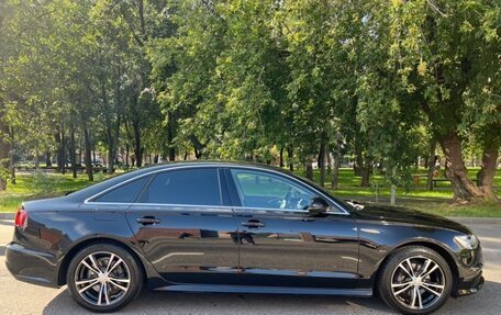 Audi A6, 2018 год, 3 450 000 рублей, 3 фотография