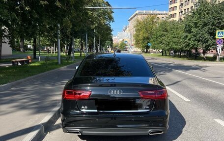 Audi A6, 2018 год, 3 450 000 рублей, 5 фотография