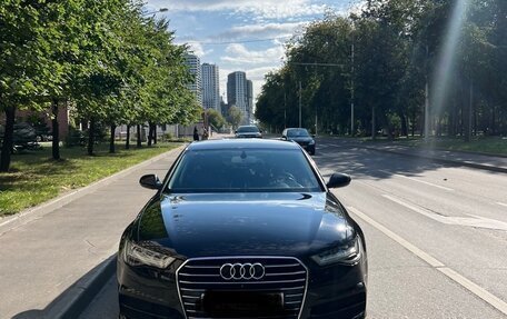 Audi A6, 2018 год, 3 450 000 рублей, 6 фотография