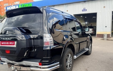 Mitsubishi Pajero IV, 2015 год, 2 500 000 рублей, 3 фотография