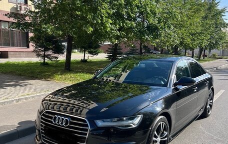 Audi A6, 2018 год, 3 450 000 рублей, 7 фотография