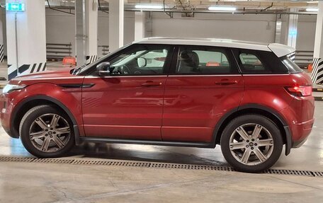 Land Rover Range Rover Evoque I, 2013 год, 2 200 000 рублей, 5 фотография