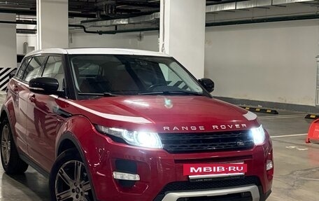 Land Rover Range Rover Evoque I, 2013 год, 2 200 000 рублей, 7 фотография
