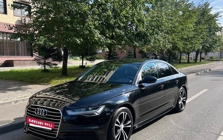 Audi A6, 2018 год, 3 450 000 рублей, 14 фотография