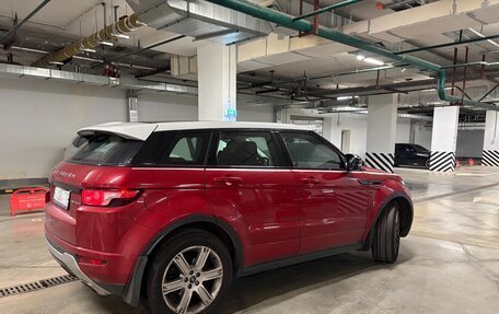 Land Rover Range Rover Evoque I, 2013 год, 2 200 000 рублей, 9 фотография