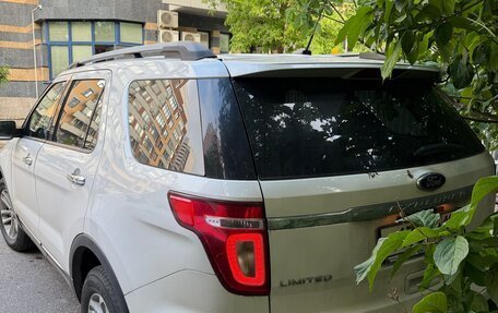 Ford Explorer VI, 2011 год, 1 220 000 рублей, 6 фотография