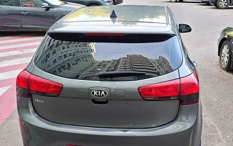 KIA Rio III рестайлинг, 2017 год, 1 030 000 рублей, 4 фотография