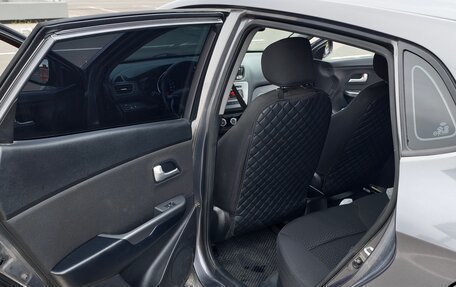 KIA Rio III рестайлинг, 2017 год, 1 030 000 рублей, 14 фотография