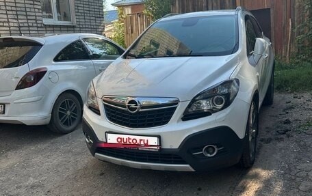 Opel Mokka I, 2014 год, 1 500 000 рублей, 2 фотография