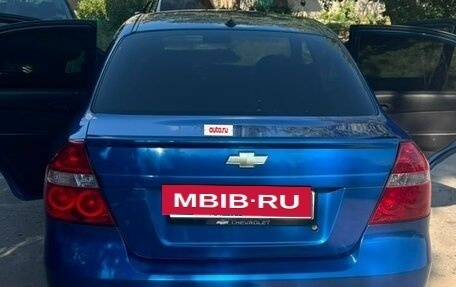 Chevrolet Aveo III, 2008 год, 455 000 рублей, 2 фотография