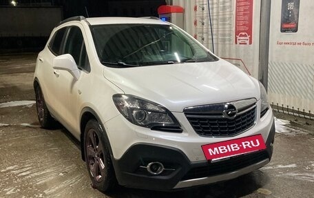 Opel Mokka I, 2014 год, 1 500 000 рублей, 5 фотография