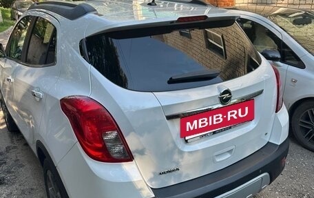 Opel Mokka I, 2014 год, 1 500 000 рублей, 3 фотография
