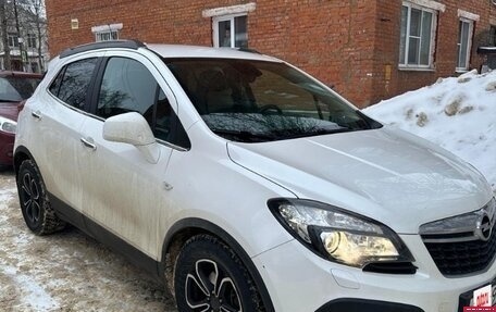 Opel Mokka I, 2014 год, 1 500 000 рублей, 8 фотография