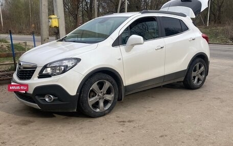 Opel Mokka I, 2014 год, 1 500 000 рублей, 7 фотография