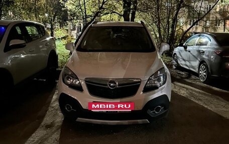 Opel Mokka I, 2014 год, 1 500 000 рублей, 6 фотография