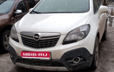 Opel Mokka I, 2014 год, 1 500 000 рублей, 4 фотография