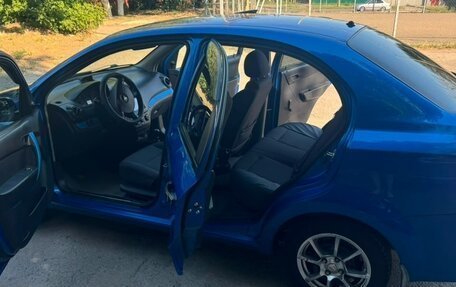 Chevrolet Aveo III, 2008 год, 455 000 рублей, 3 фотография
