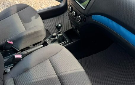 Chevrolet Aveo III, 2008 год, 455 000 рублей, 7 фотография