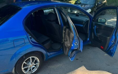 Chevrolet Aveo III, 2008 год, 455 000 рублей, 4 фотография