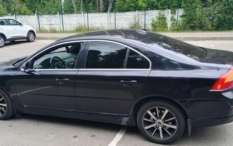 Volvo S80 II рестайлинг 2, 2007 год, 650 000 рублей, 5 фотография
