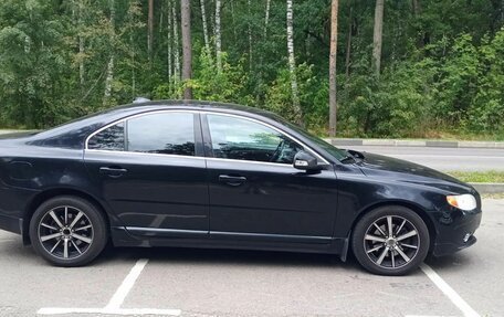 Volvo S80 II рестайлинг 2, 2007 год, 650 000 рублей, 8 фотография