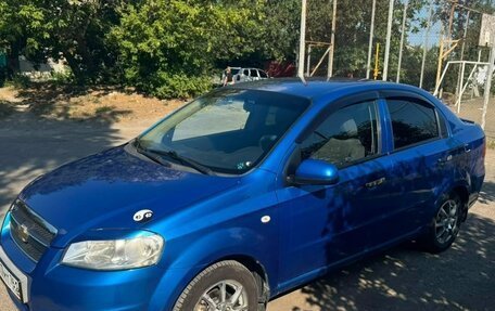 Chevrolet Aveo III, 2008 год, 455 000 рублей, 9 фотография